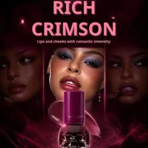 تینت جمجمه Rich Crimson شیگلم حجم 3/5 میلی لیتر