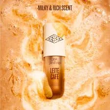 بادی‌میست Leite Café سول‌د‌جانیرو لیت کافی حجم 90میل