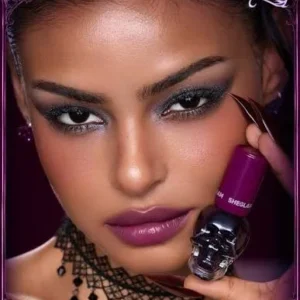 تینت جمجمه Plum Hex شیگلم حجم 3/5 میلی لیتر