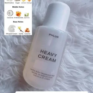 بادی‌میست Heavy Cream فلور حجم 90 میل