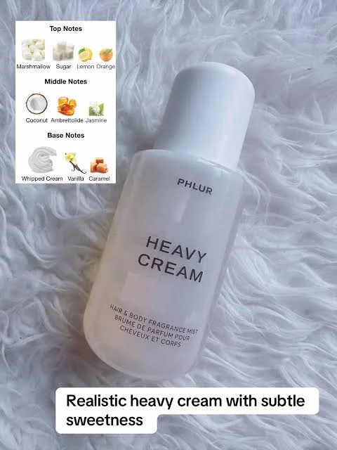 بادی‌میست Heavy Cream فلور حجم 90 میل