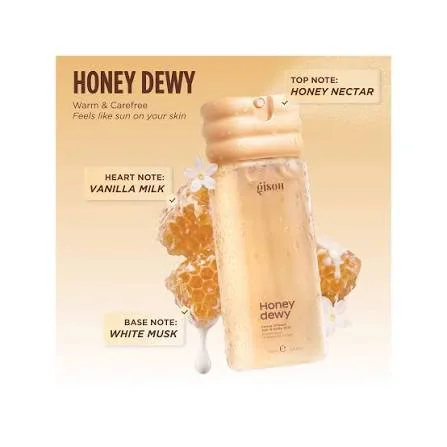 بادی‌میست Honey Dewy گیسو هانی دوی 100 میل