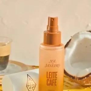 بادی‌میست Leite Café سول‌د‌جانیرو لیت کافی حجم 90میل