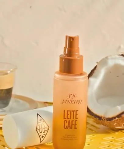 بادی‌میست Leite Café سول‌د‌جانیرو لیت کافی حجم 90میل