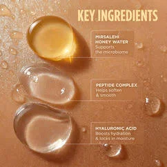 بادی‌میست Honey Dewy گیسو هانی دوی 100 میل
