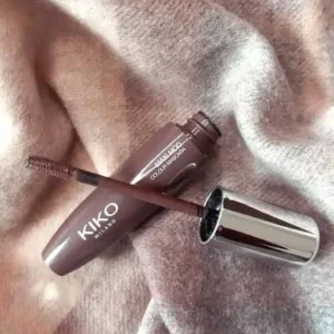 ریمل قهوه‌ای 02 کیکو مدل مکسیمود کالر حجم 12 میل