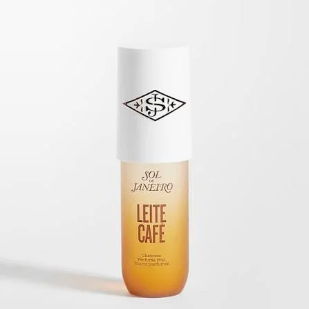 بادی‌میست Leite Café سول‌د‌جانیرو لیت کافی حجم 90میل