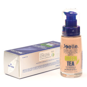 کرم پودر جویل مدل چای سبز شماره j04 رنگ NATURAL ROSE حجم 30 میل