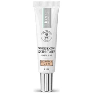 بی بی کرم لایرن با SPF 50 رنگ روشن ۳۰ میل