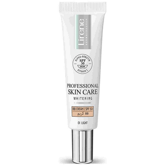 بی بی کرم لایرن با SPF 50 رنگ روشن ۳۰ میل