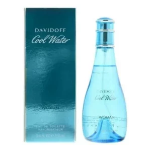 ادوتویلت زنانه کول‌واتر داویدوف Cool Water حجم100 میل