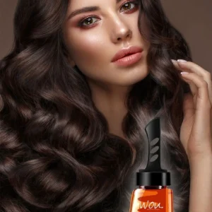 ژل حالت دهنده مو شانه دار وو مدل World of Unique حجم 260 میل