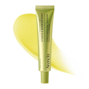 بوستر شات ویتامین سی آرنسیا روشن کننده دور چشم و صورت و نواحی تیره بدن 30 میل
