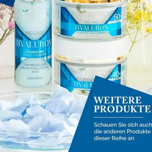 کرم Neuro Hialuron40+ بیلندا روز و شب حجم 50 میلی‌لیتر