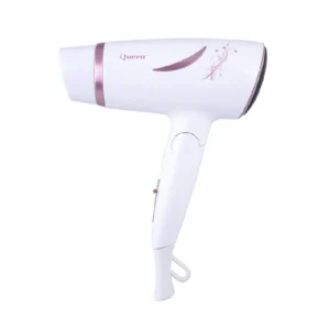 سشوار مسافرتی 1600 وات کویین Queen مدل HD360