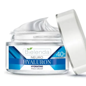 کرم Neuro Hialuron40+ بیلندا روز و شب حجم 50 میلی‌لیتر